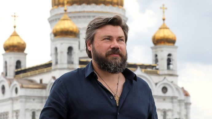Konstantin Malofejev podléhá západním sankcím, nezastává oficiální pozici v ruské vládě, ale je často blízko důležitým politickým rozhodnutím Kremlu. Fotografie z roku 2020. Foto: Lous Whinston, Flickr, CC BY-SA 2.0