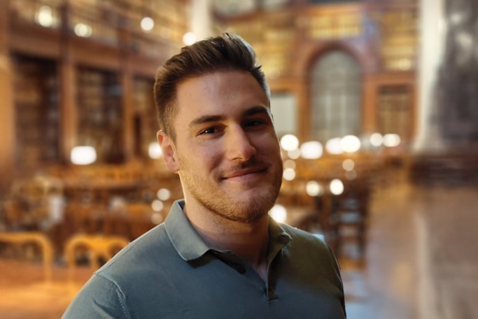 „Je potřeba dát si pozor na to, že zinek bývá poměrně těžký na trávení. Proto doporučuji dávat si ho po jídle, ne nalačno,“ říká farmaceut Kristián Slíž. Foto: archiv Kristiána Slíže