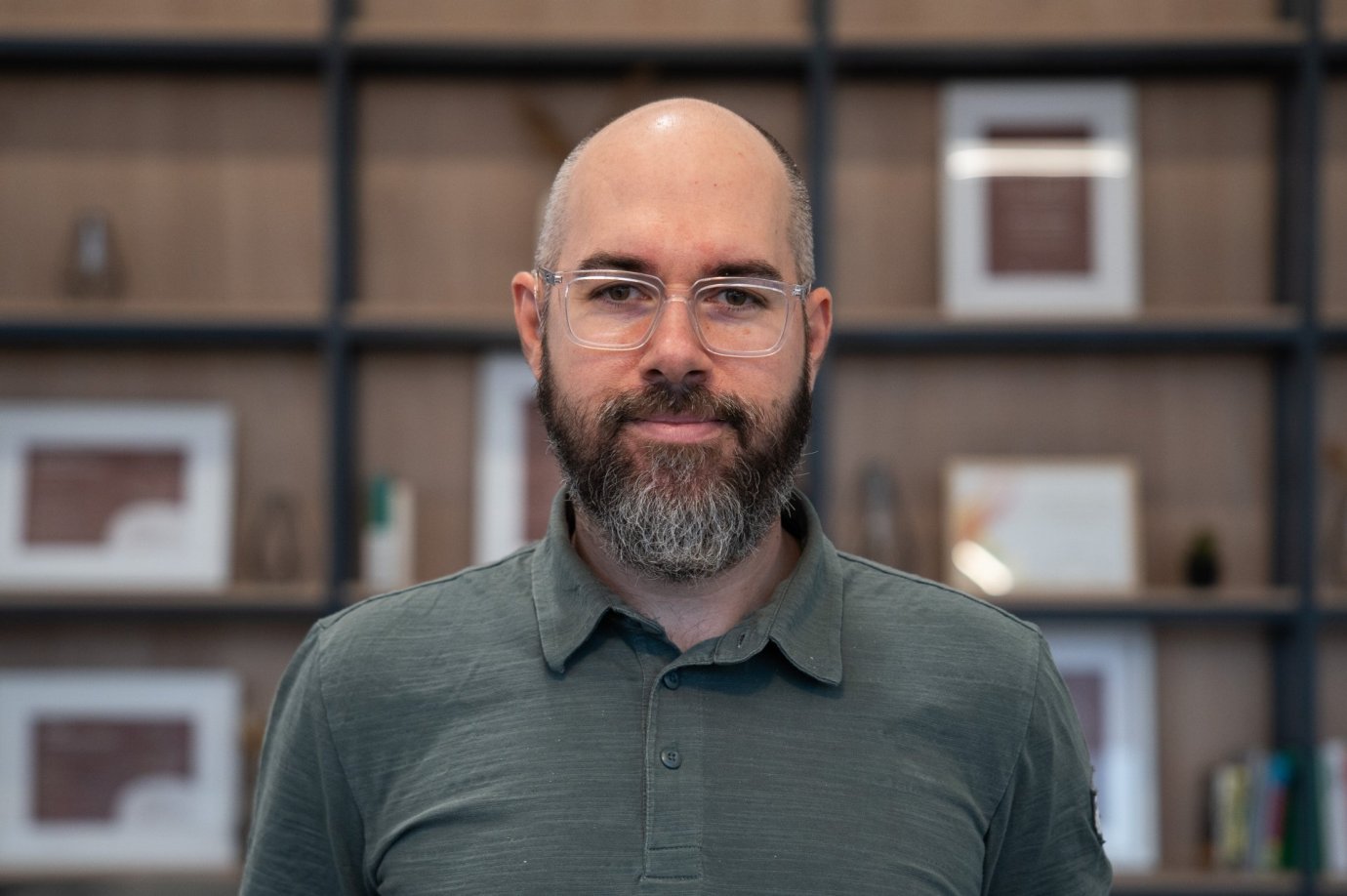 V hlavě mám ticho. Ruch pro mě neznamená hluk, ale spíše pohyb ...