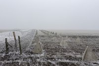 Rusko chce v Evropě vytvořit novou hranici - mezi svým světem a západní civilizací. Foto: Gabriel Kuchta, Deník N
