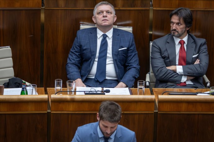 Foto: Tomáš Benedikovič, Denník N