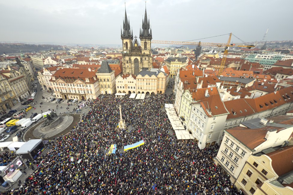Foto: Gabriel Kuchta, Deník N
