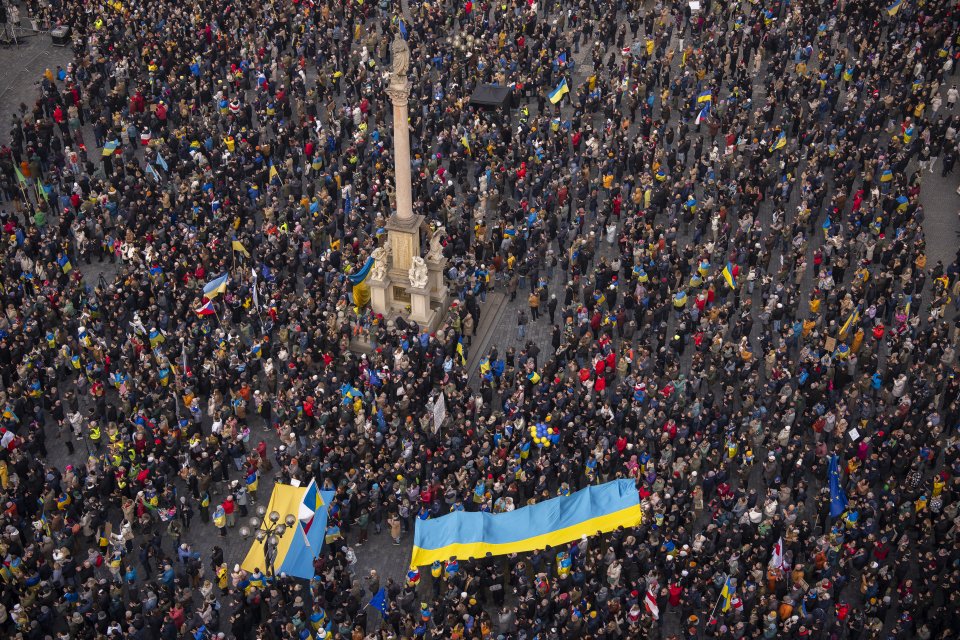 Foto: Gabriel Kuchta, Deník N