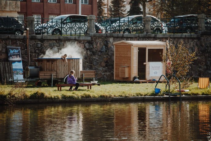 Zdroj: Hradec Sauna Day