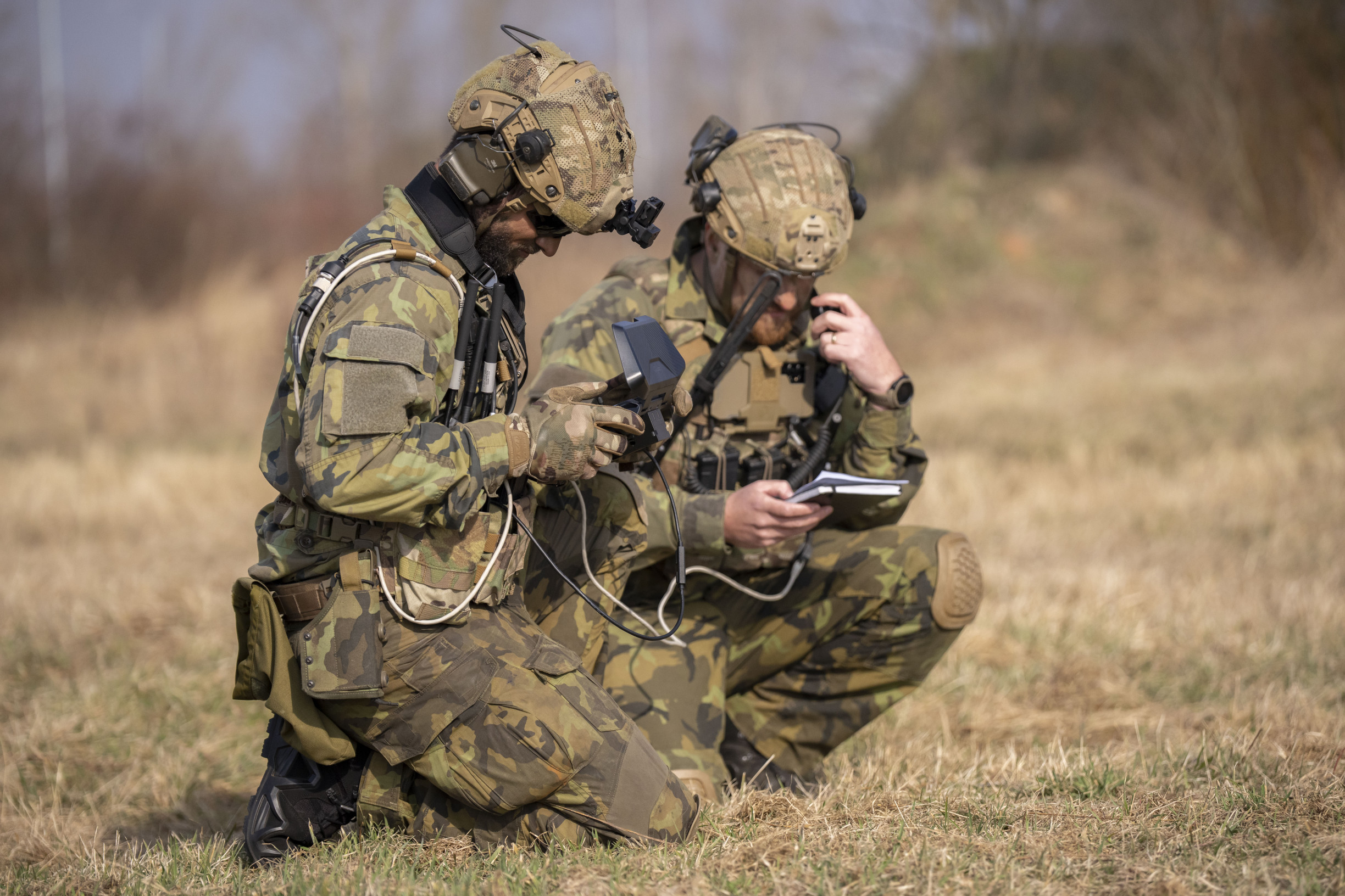 Šéf mě šikanuje, stěžovala si vojákyně z Pardubic. Za pravdu jí dala i inspekce, zadostiučinění se nedomohla
