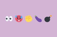 Minisérie Adolescent poukázala na to, jak dnešní dospívající používají emoji jako samostatný kryptojazyk, kterému dospělí nerozumí. Koláž: Deník N