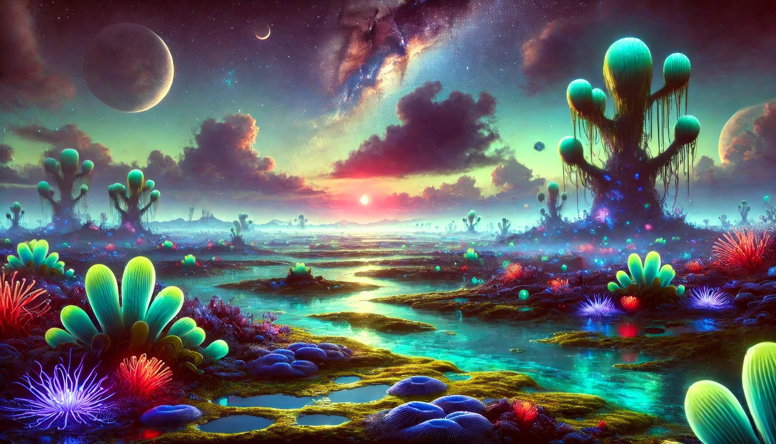Scientists Discover Life-Teeeming Planet with Cabbage Aroma - News Directory 3