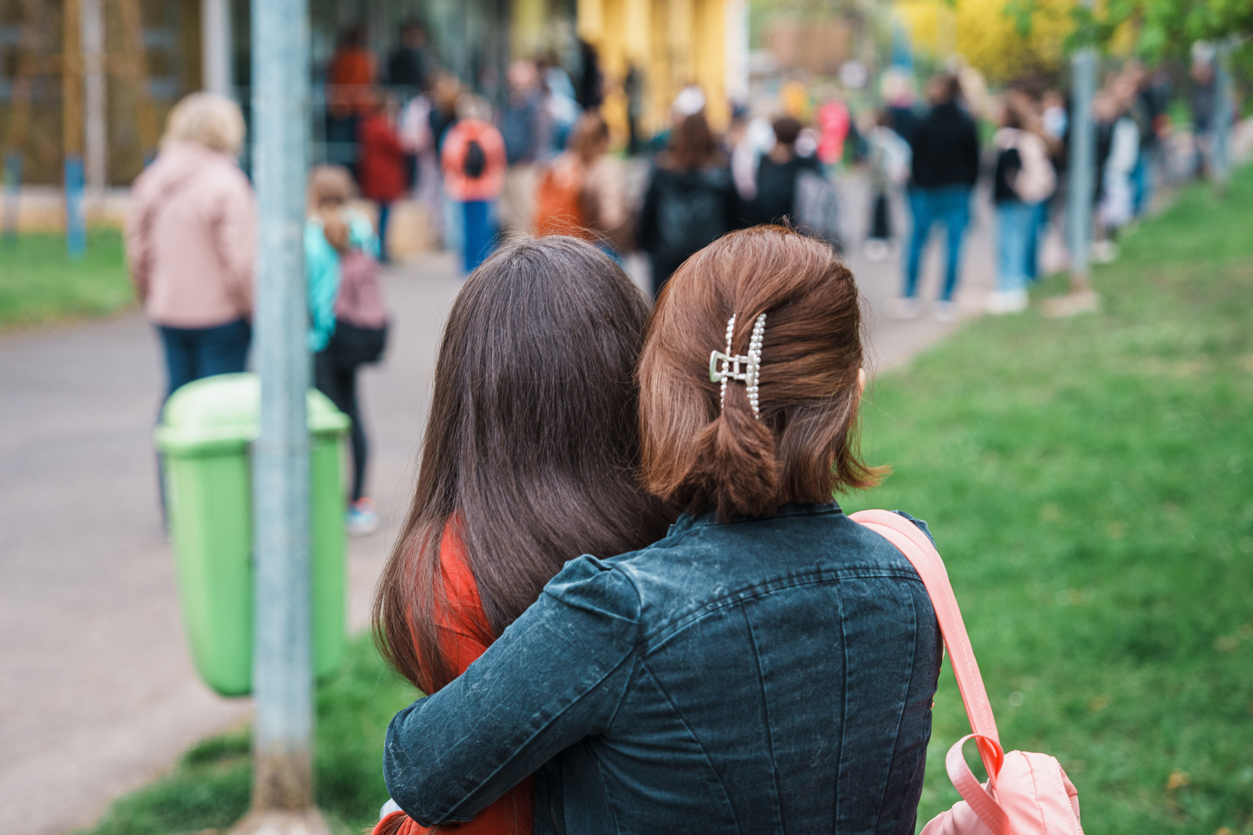 Vzali vás na gympl? Nic důležitějšího vás už v životě nečeká