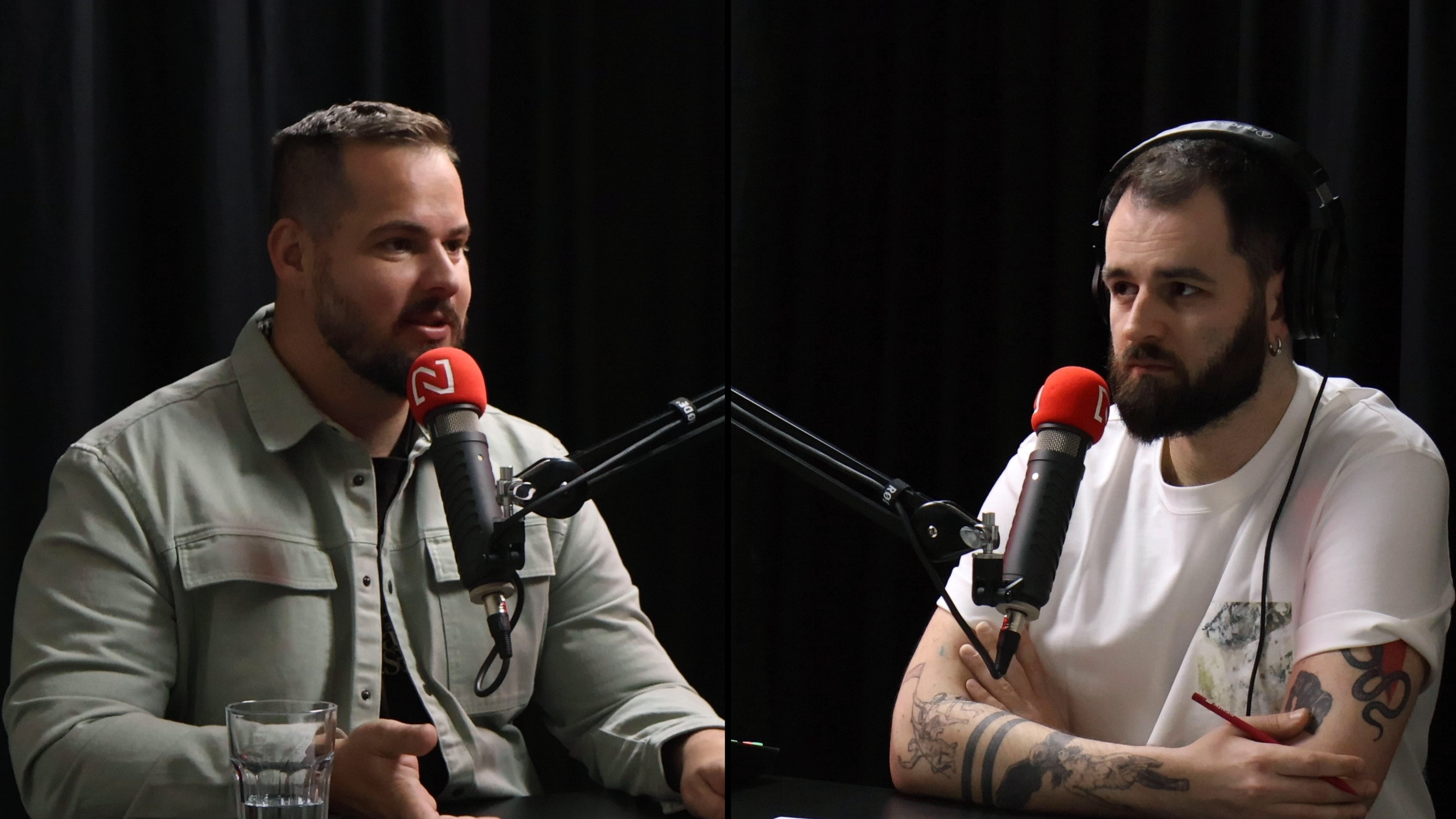 Humor se nemění, je ho ale méně, říká komik k tomu, jaký vliv má na Slovensku politika