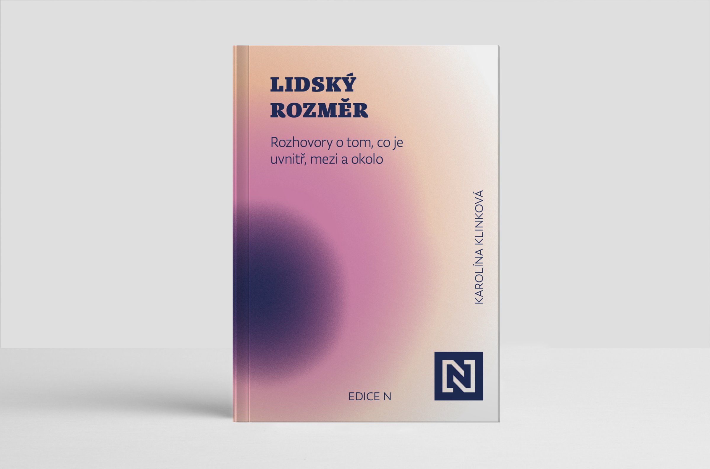Lidský rozměr. Rozhovory o tom, co je uvnitř, mezi a okolo