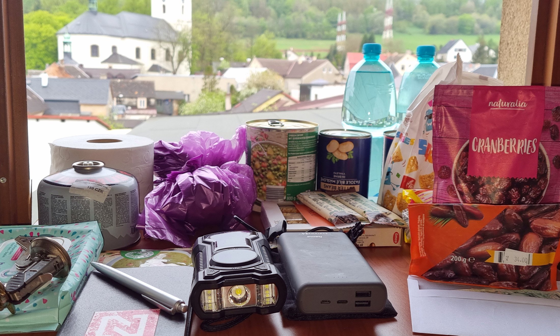Jak jsem se naučil dělat si starosti a mít rád připravenost. Plus pár tipů, jak zvládnout krize