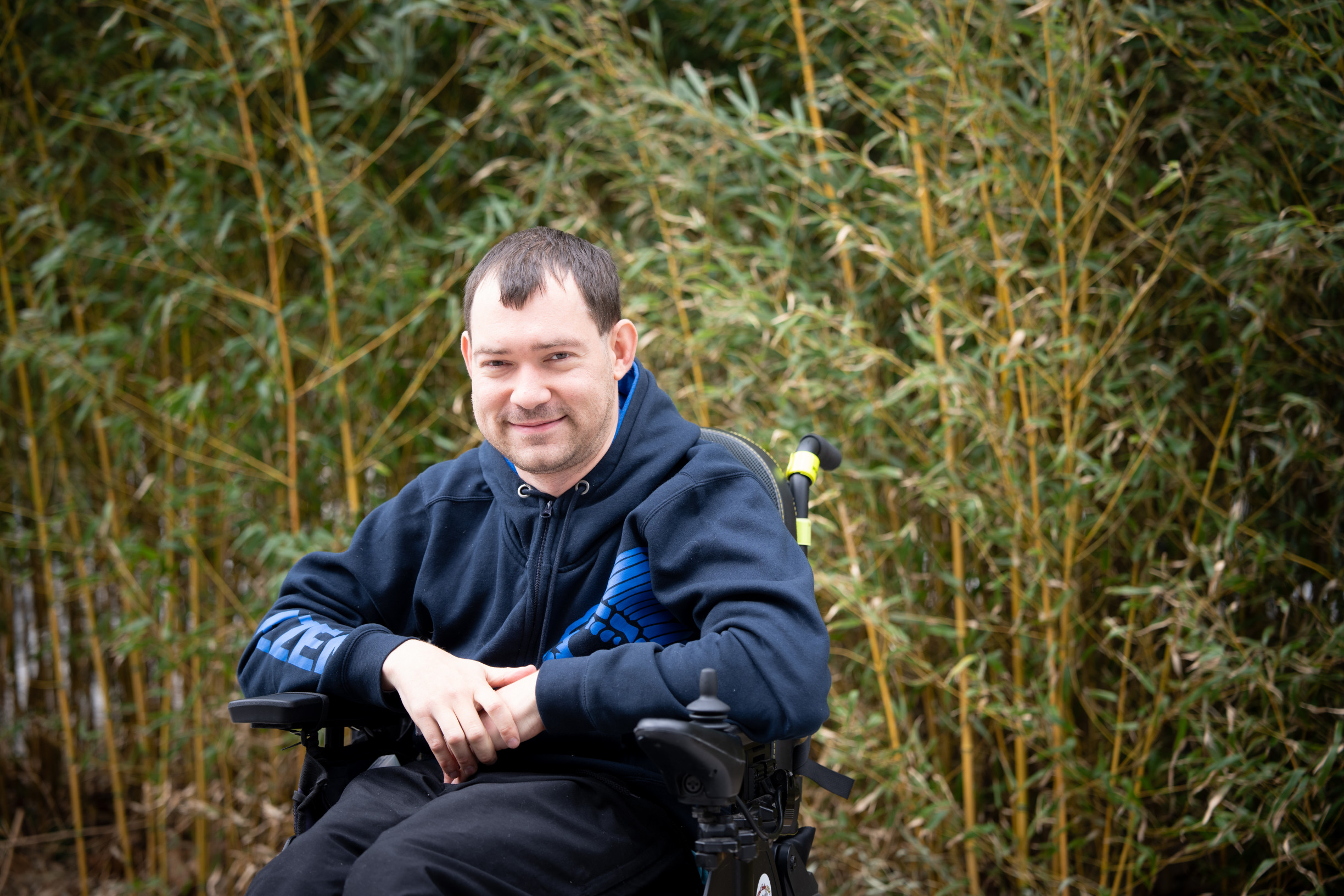 Pomáhejte, ale nedělejte věci za nás. Občas je pozitivní diskriminace příliš, říká držitel Ceny Olgy Havlové