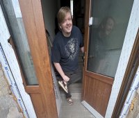 Odsouzený obchodník s drogami nedokáže vysvětlit, proč státu daroval miliardu v bitcoinech. Foto: Zdislava Pokorná, Deník N