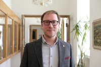 Filip Chvátal (KDU-ČSL). Foto: Marie Dámková, Deník N