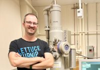 Český vědec Rudolf Píša se po pěti letech práce na špičkovém výzkumu na Harvardově univerzitě ocitl náhle po škrtech vlády Donalda Trumpa bez práce i perspektivy v USA. Foto: archiv Rudolfa Píši