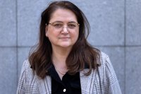 Mariana Kováčová. Foto: Tomáš Benedikovič, Denník N