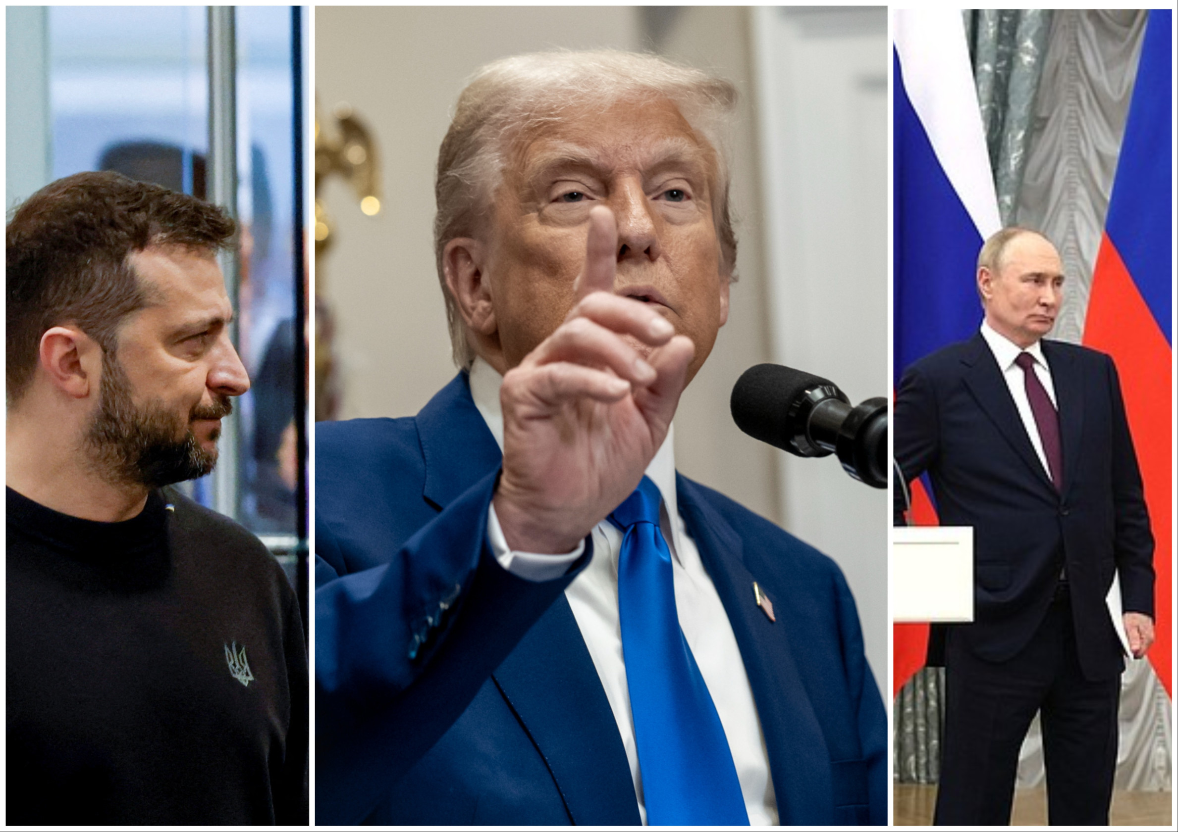 Přijedou Trump, Putin a Zelenskyj? Kdo, s kým a o koho hraje v Istanbulu