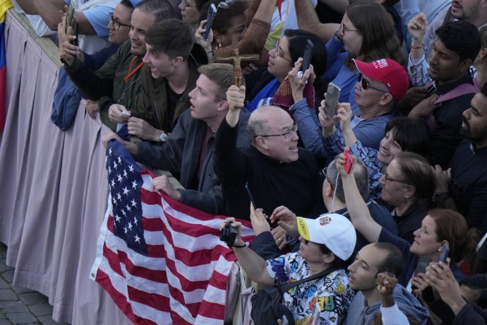Nový papež se narodil v americkém Chicagu. Foto: Profimedia