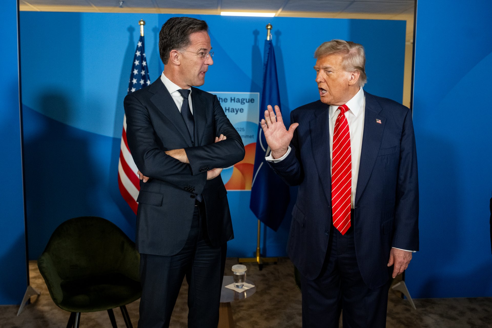 Daniel Rutte Jak vypadala záchrana NATO v grónské krizi: Evropa vybrala Rutteho a ...