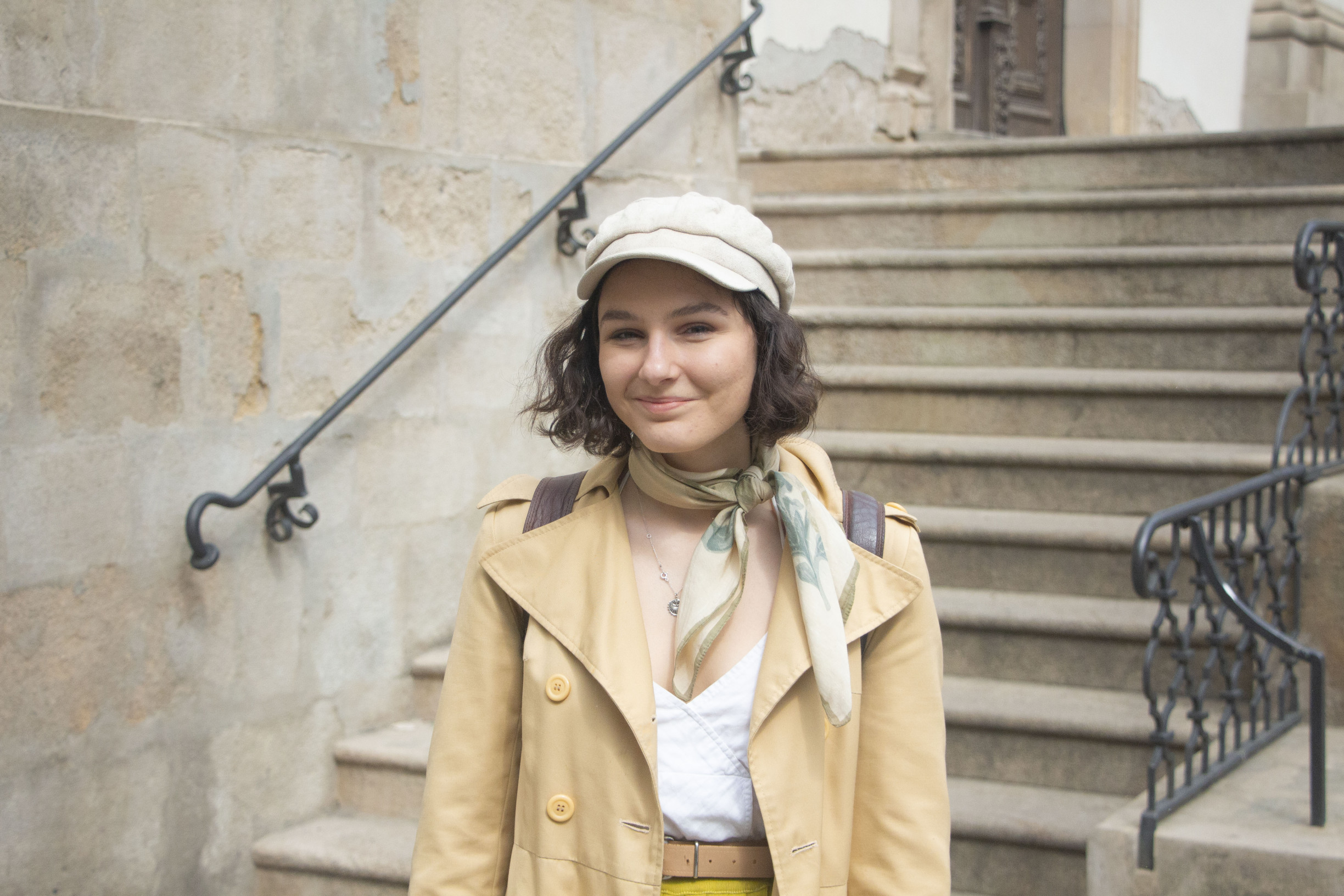 Za rychlou módu nesoudím. Největší chyba jsou nepromyšlené nákupy, říká influencerka