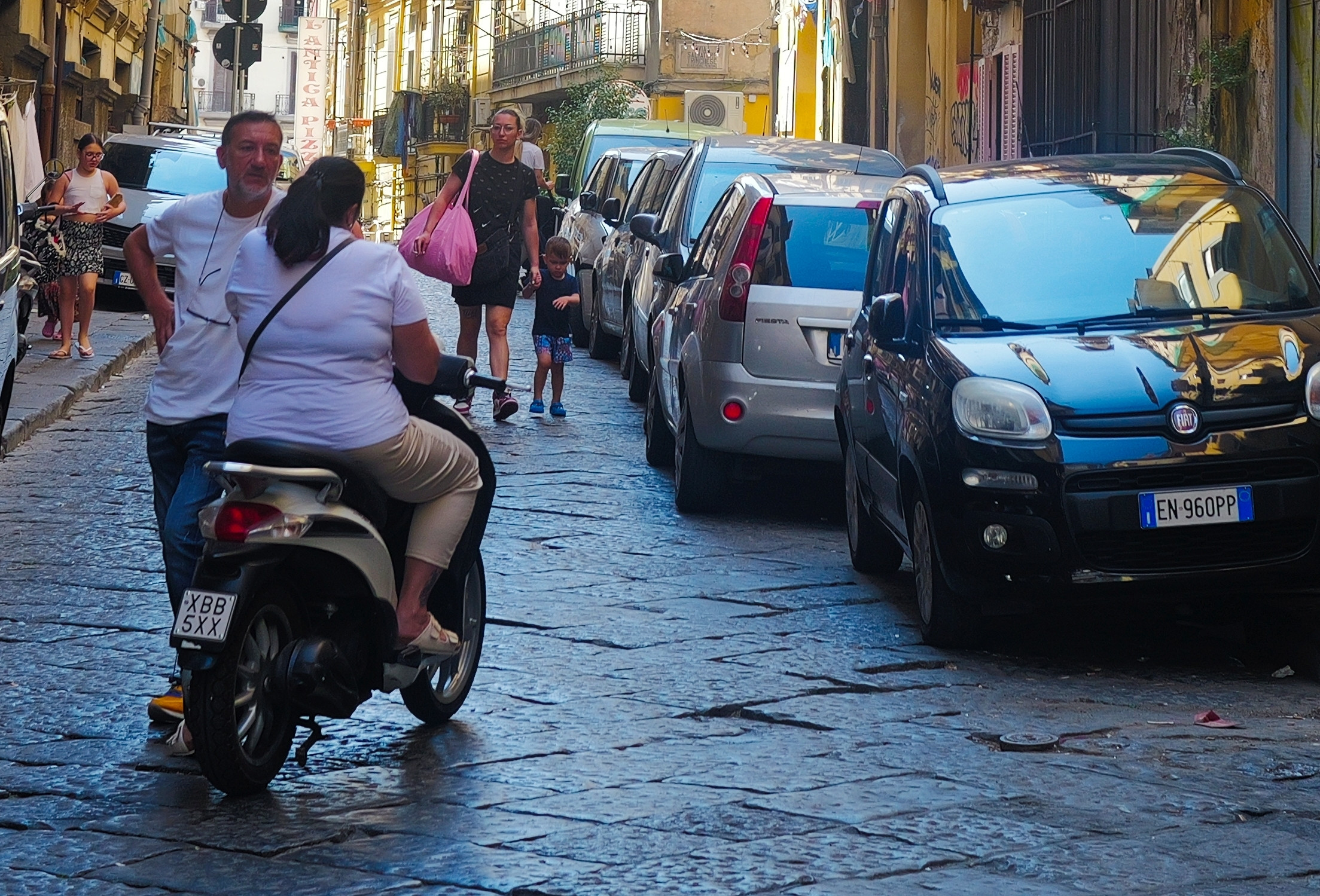 Zakousněte se do pizzy Napoletana a pravé mozzarelly: italská Kampánie nabízí gastronomii i příběhy