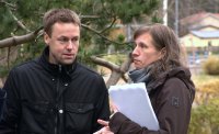 Tommy a Karoliina Karfovi na fotografii, kterou zveřejnila finská policie. Foto: finská policie
