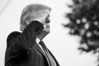 Trump chce armádu, která bude jeho osobní polovojenskou jednotkou. Foto: Bílý dům, Flickr