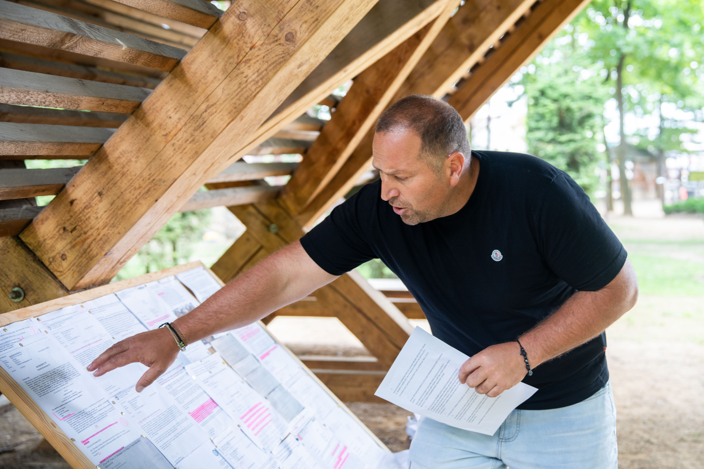 Majitel Krtkova světa míří před soud. Za poškození lesa mu hrozí až několik let vězení