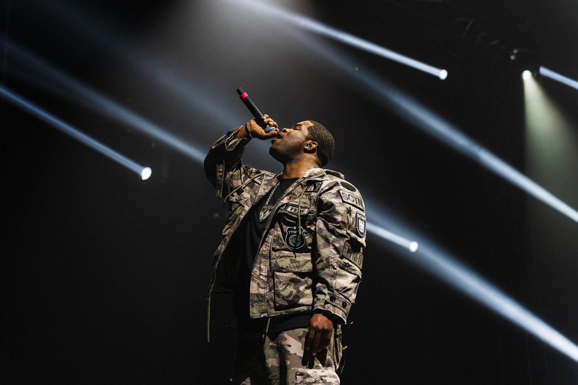 Nezzy Rapper Ferg Konec Pohody na trenčínském letišti? Podle festivalu k tomu není důvod ...