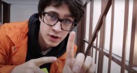 Bořek Hon v jednom ze svých videí. Foto: YouTube kanál Bořek