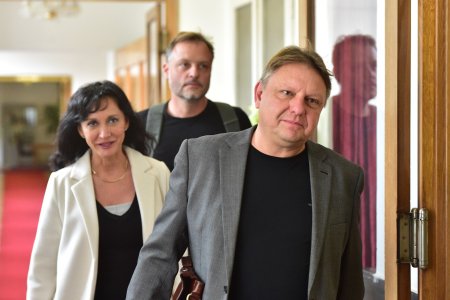 „Názor mám, ale mám zákaz se vyjadřovat.“ Brněnské ANO rozhodne o odchodu z koalice až těsně před volbami