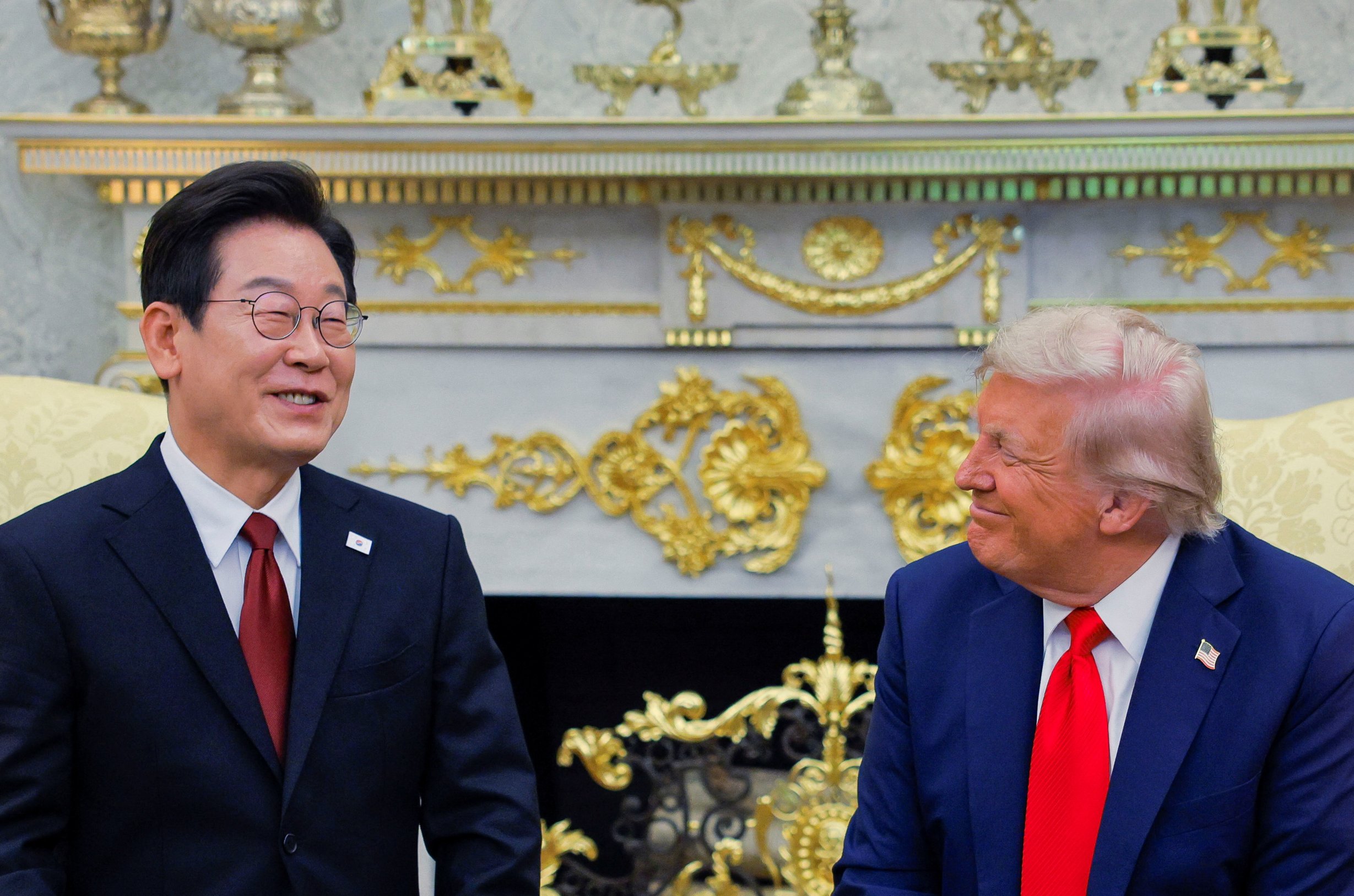 US and South Korea Align on $350 Billion Strategic Investment Pact