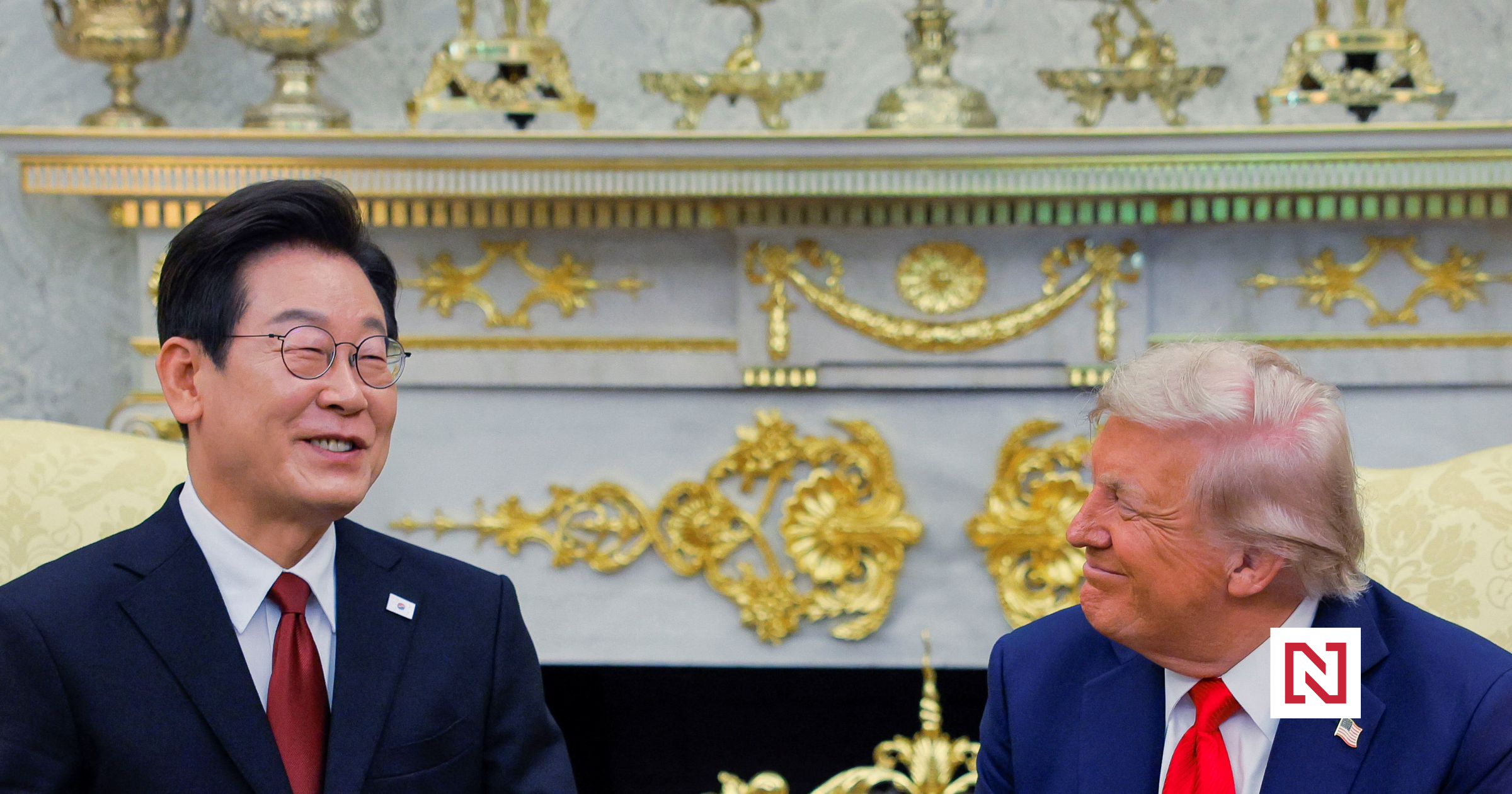 US and South Korea Align on $350 Billion Strategic Investment Pact
