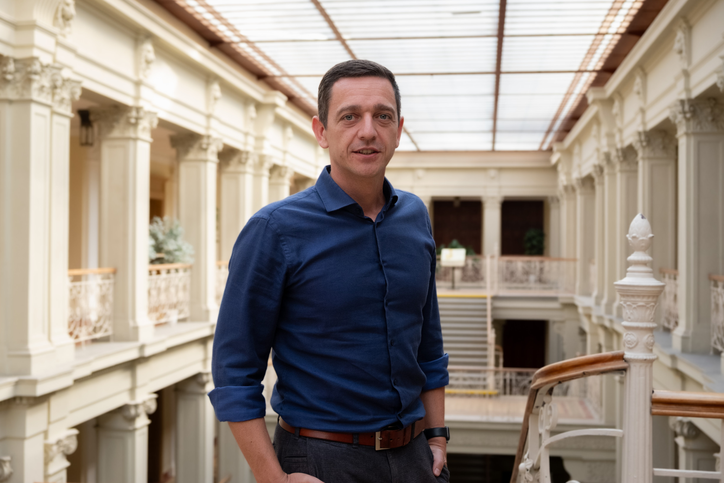 Předsedou KDU-ČSL se stal podle očekávání hejtman jižní Moravy Jan...