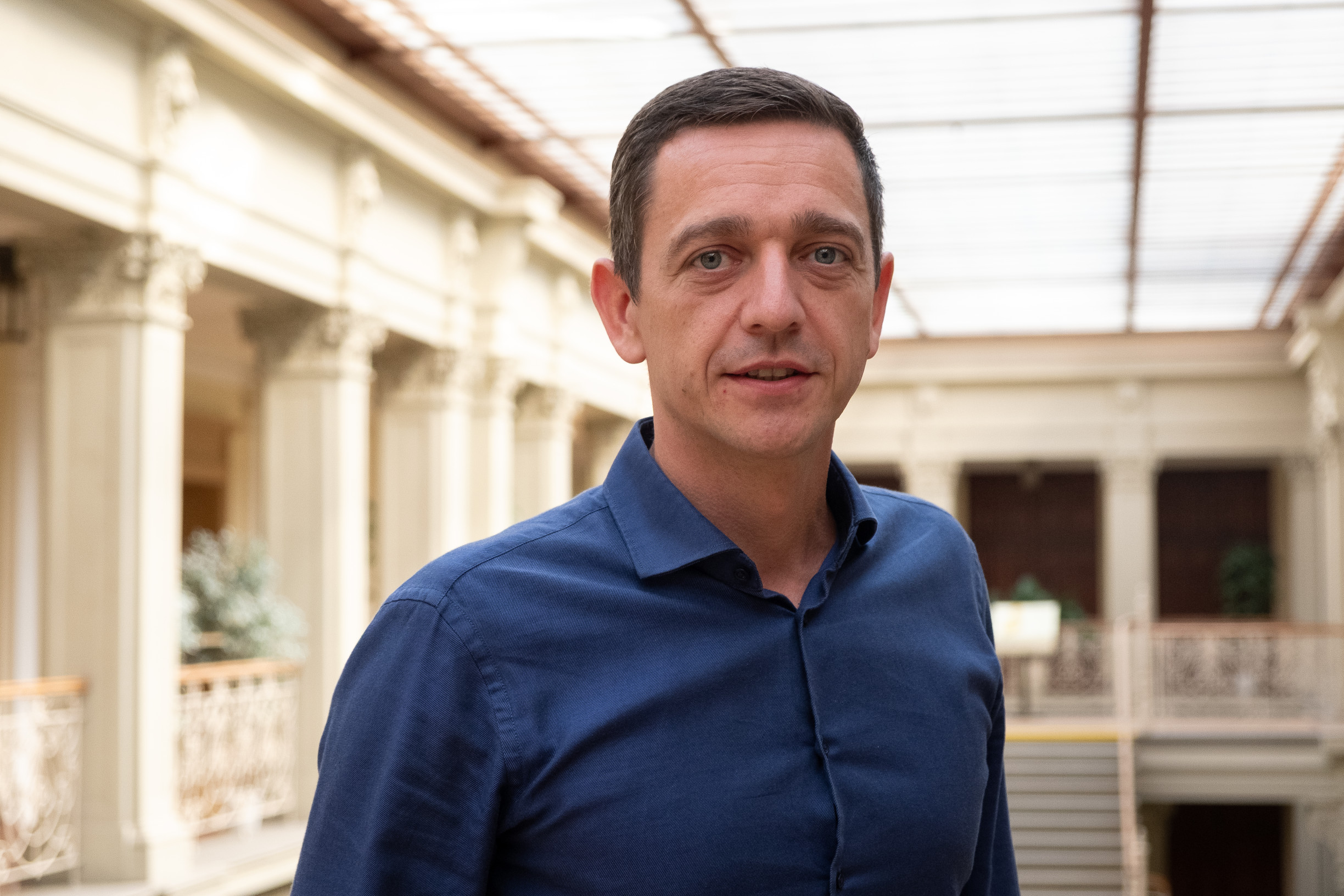 „Jsem přesvědčený, že do toho půjde.“ Grolich zvažuje post šéfa lidovců, z „jeho“ kraje zní jednoznačná podpora