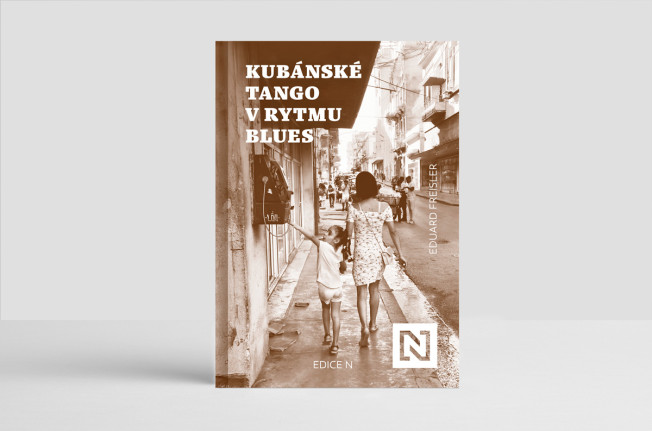 Kubánské tango v rytmu blues s podpisem autora