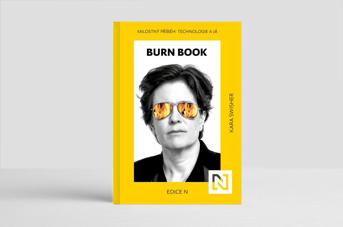 Burn Book. Milostný příběh: Technologie a já