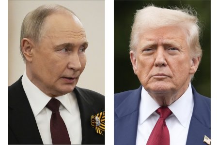 Trumpův svět (206. den): Část Ukrajiny pod správou Ruska jako Západní břeh pod správou Izraele? O poválečném uspořádání podle Putina a Trumpa