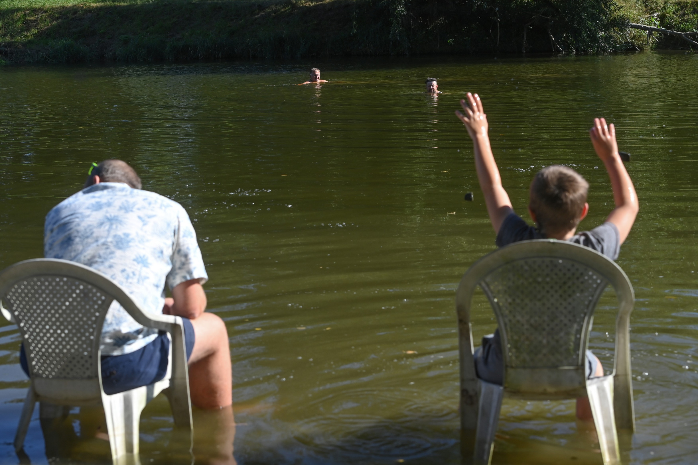 „Divné“ počasí s chladnými dny a četným deštěm? Meteoroložka hodnotí léto