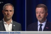 „Rozhodli jste se bojovat o naše voliče, vaše strategie je rejpnout si.“ Rakušan s Hřibem se do sebe pustili v ČT