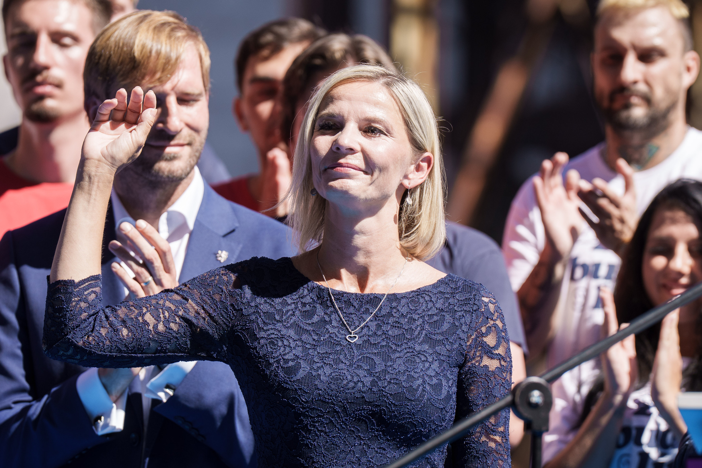 Politička z regionů, která „se snaží věci řešit“. Čím nová ministryně Bařtipánová oslovila Babiše a proč popudila Romy