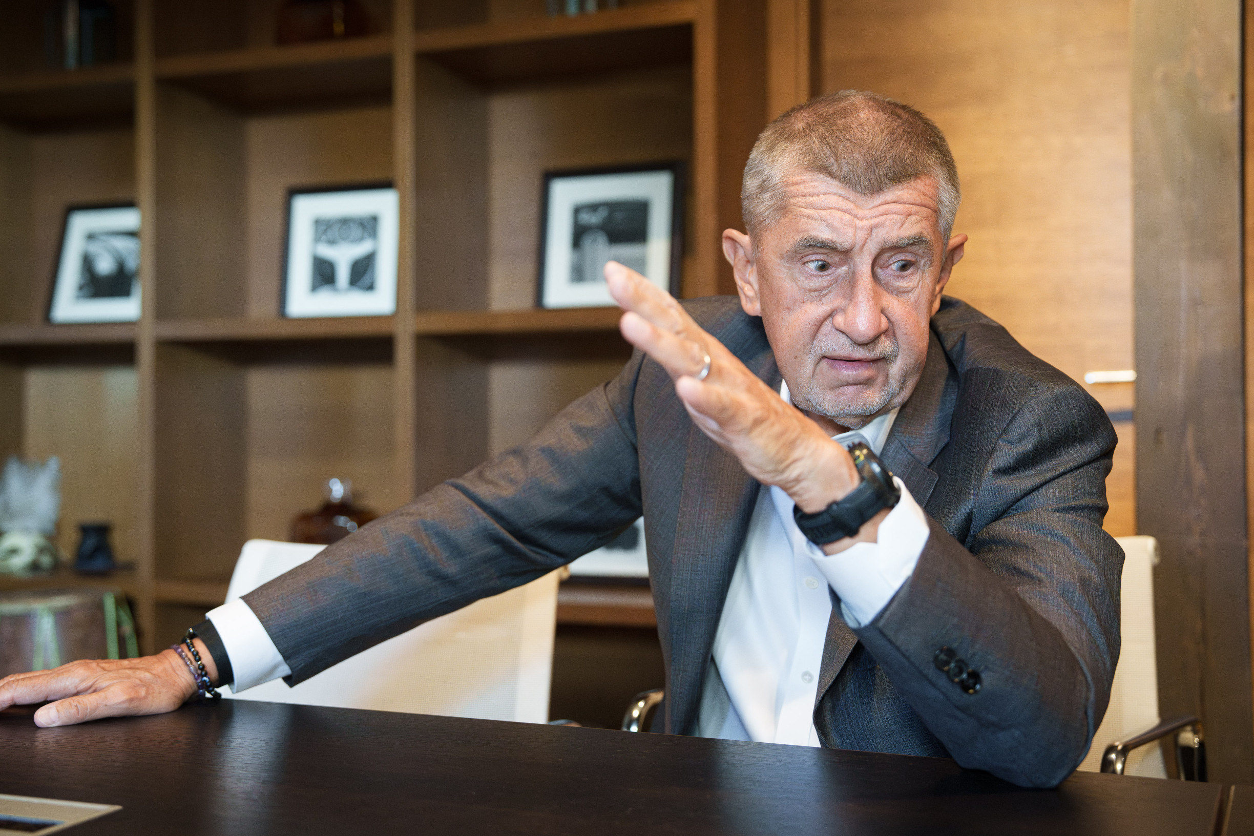 Může Babiš stanout v čele vlastního svěřenského fondu a kdy jeho děti získají Agrofert? Odpovídáme na klíčové otázky