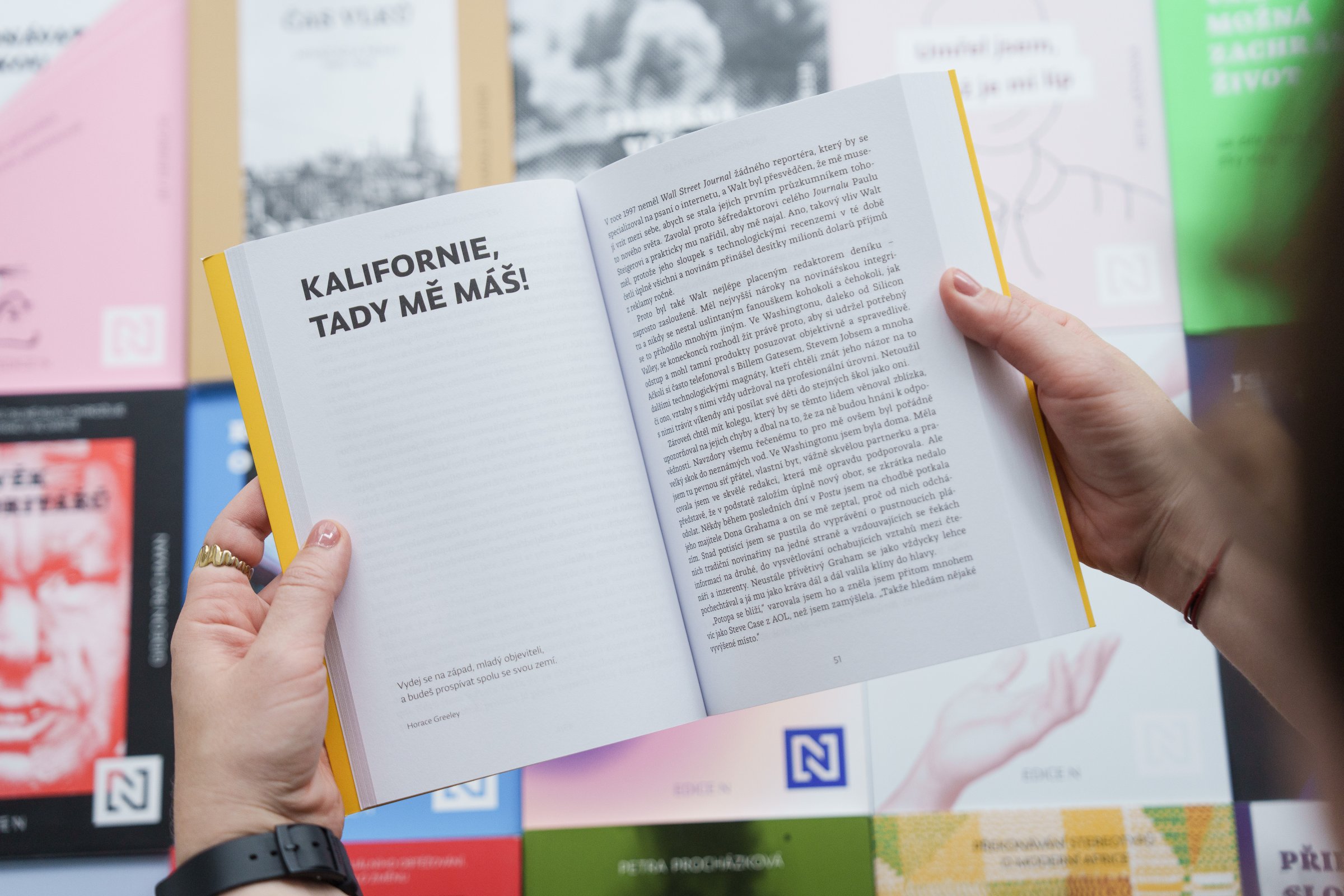 Burn Book. Milostný příběh: Technologie a já