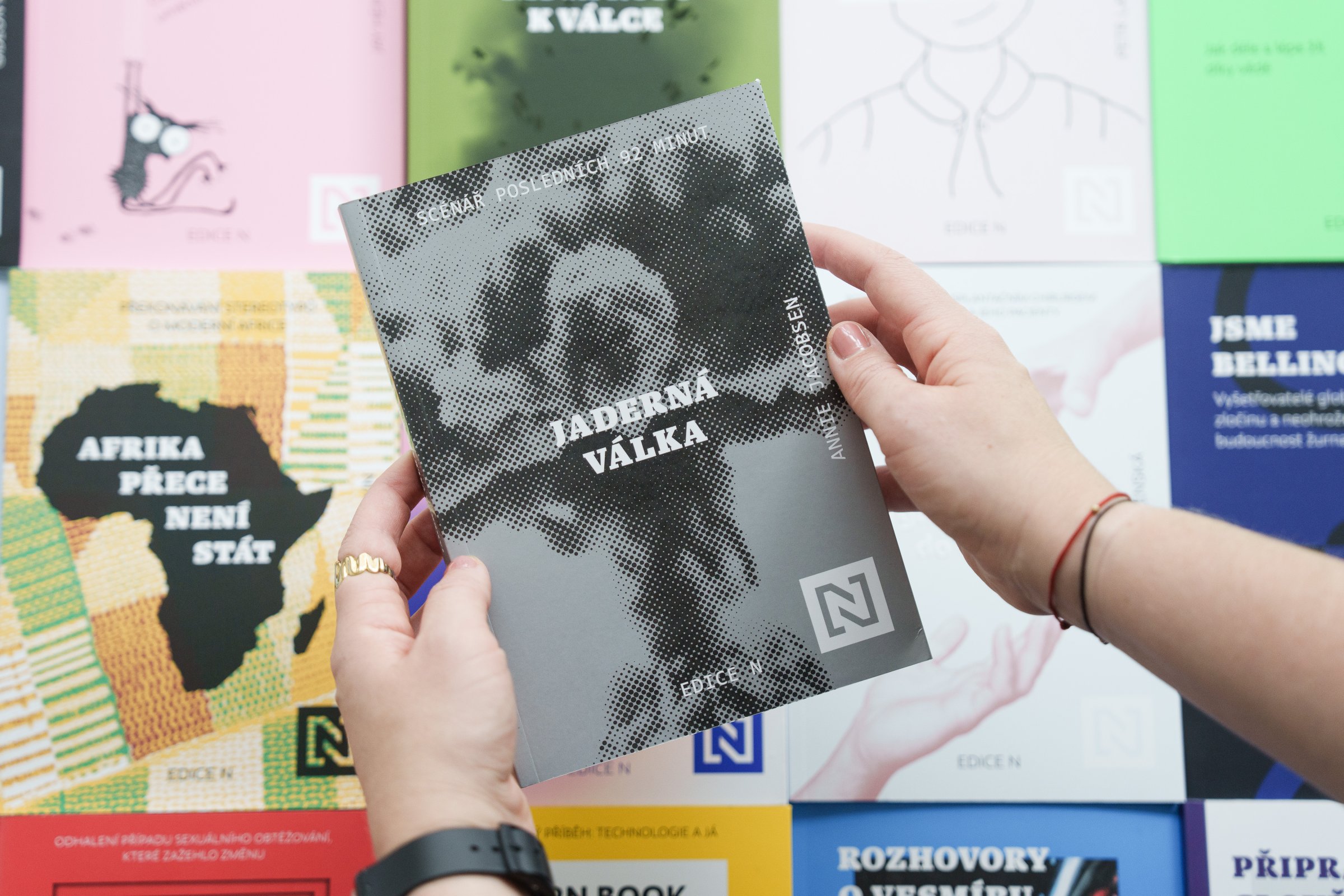 Jaderná válka. Scénář posledních 92 minut