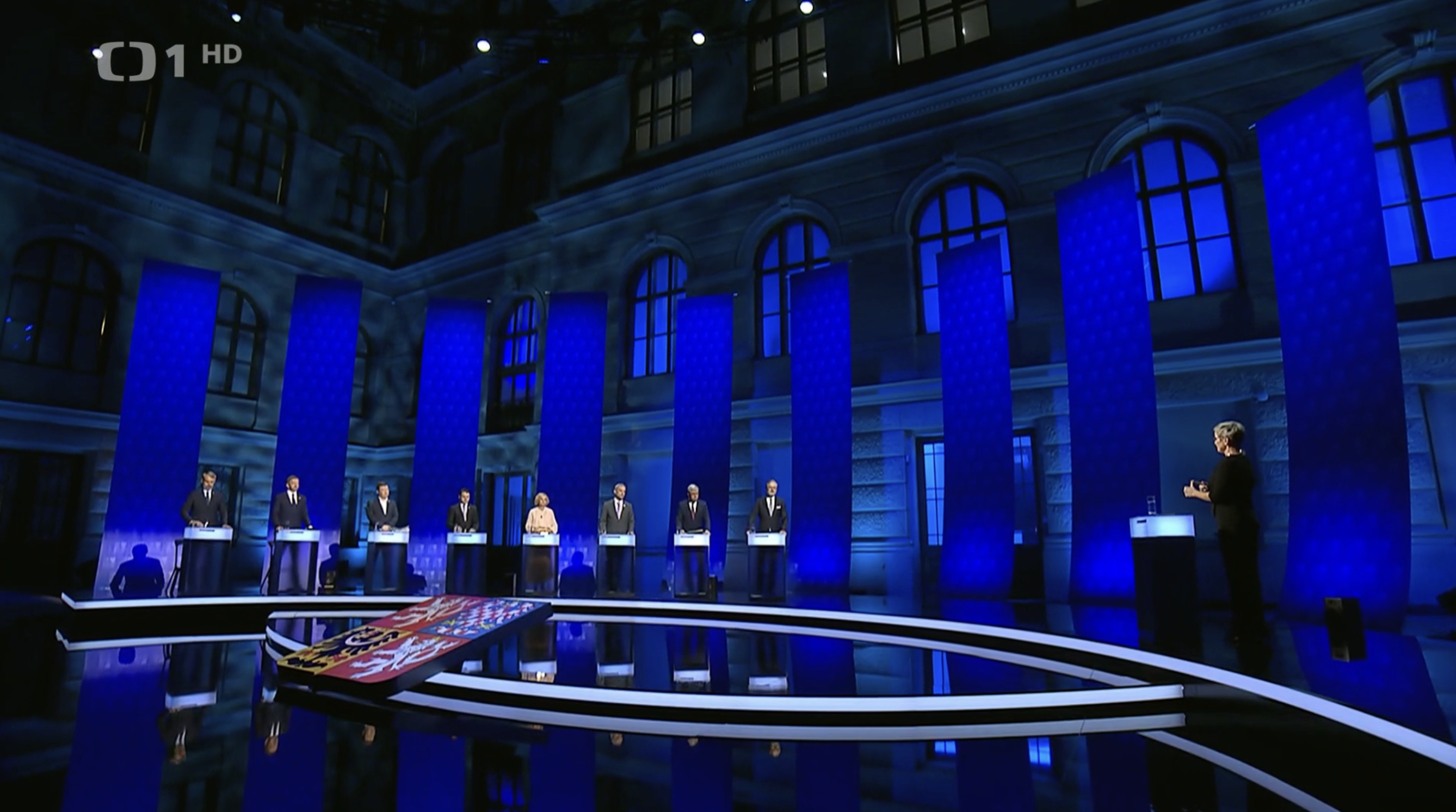 Superdebata předsedů bez předsedů. Plán ČT naráží na její vlastní pravidla