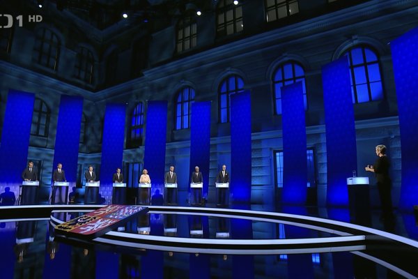 Superdebata předsedů bez předsedů. Plán ČT naráží na její vlastní pravidla