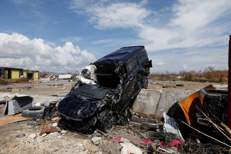 Sčítání škod po hurikánu Melissa: Z karibského ráje je peklo na zemi, nejméně 50 mrtvých