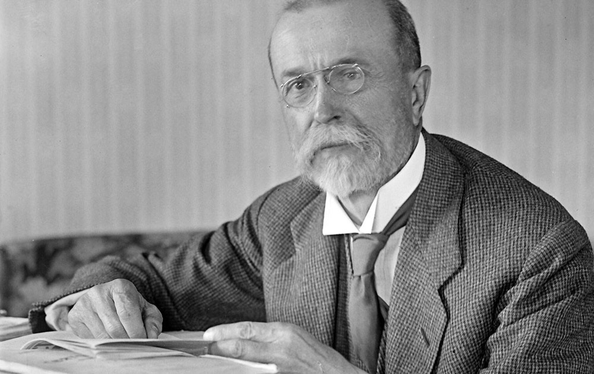 Jak Masaryk v roce 1915 vyhlásil válku Rakousku