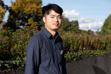 Z Vietnamu jsem utekl potají. Chtěli mě dostat přes mou ženu a maličkého syna