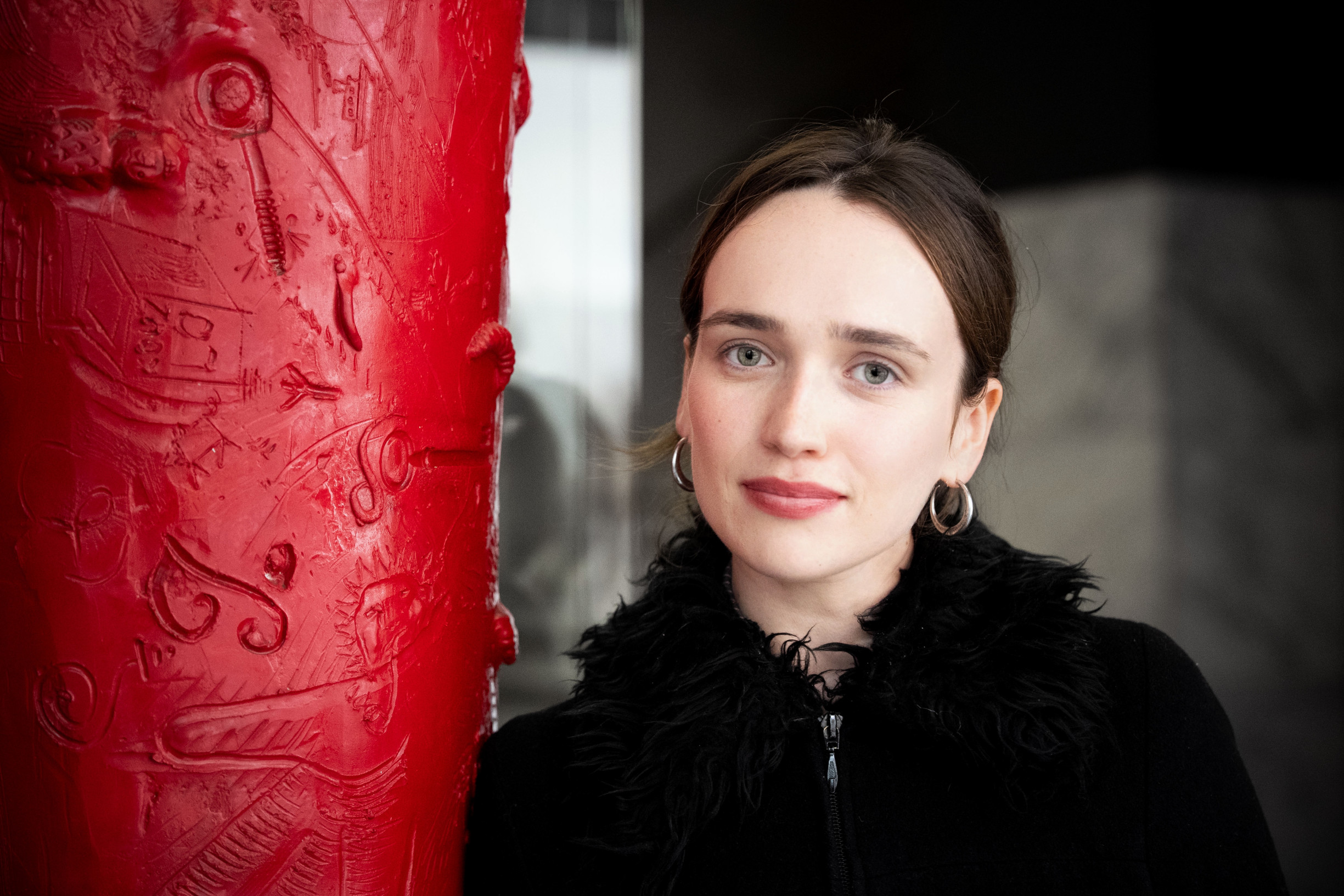 Nechci být opatrná. To je přesně to, co mi tady u nás vadí, říká herečka Alžběta Malá